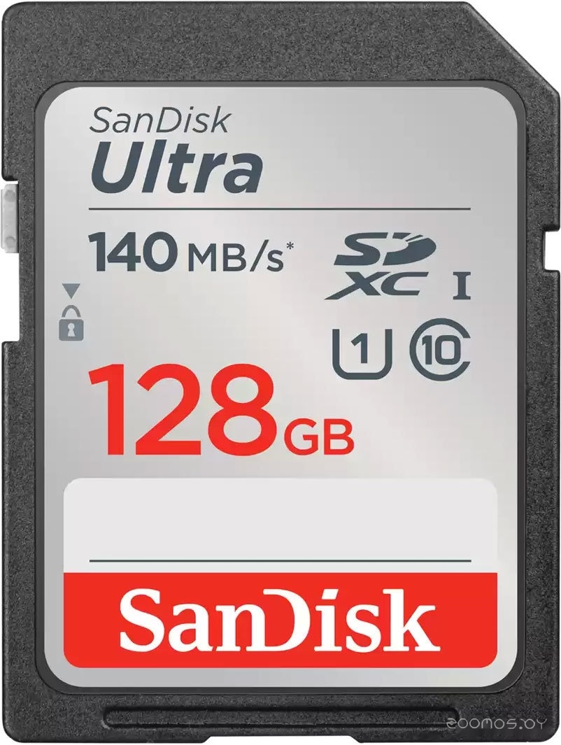 Ultra SDXC SDSDUNB-128G-GN6IN 128GB