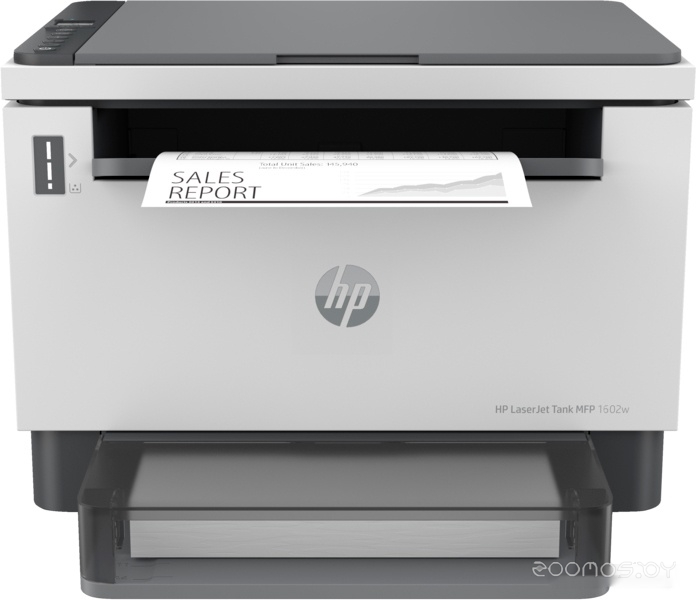 LaserJet Tank 1602w