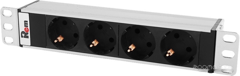 R-10-4S-220-Z (4 розетки, без шнура питания)