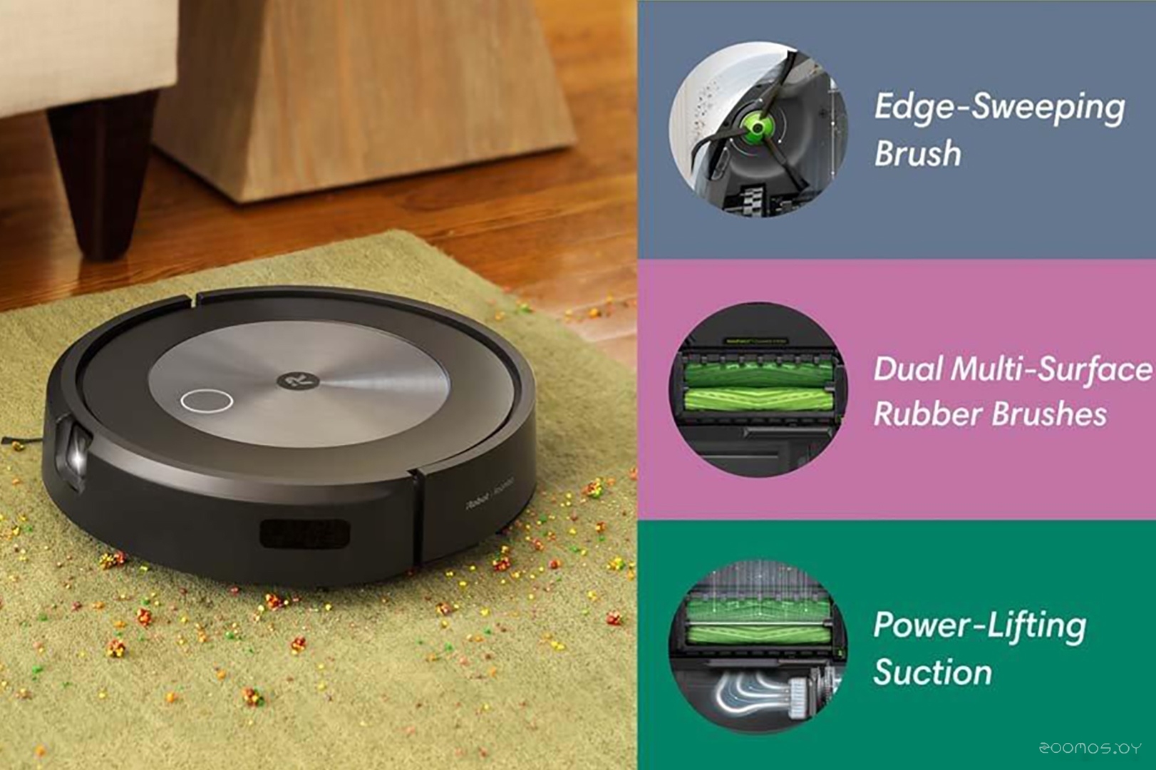 Roomba j7+