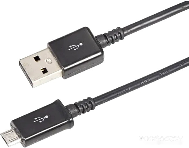 micro-USB 18-4268 (1 м, черный)