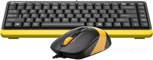 Fstyler F1110 (черный/желтый)