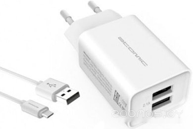 U400 USB Type-C (белый)