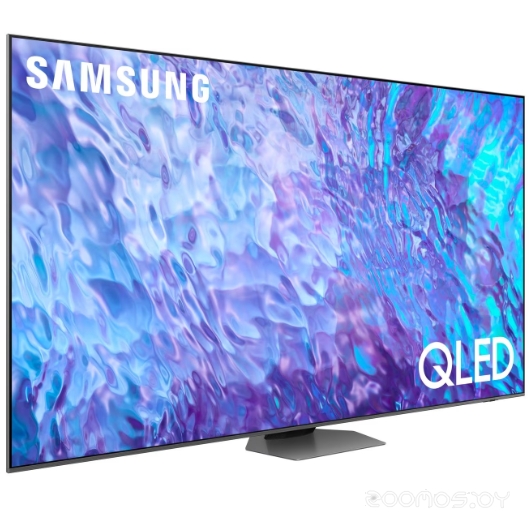 QLED 4K Q80C QE50Q80CAUXRU
