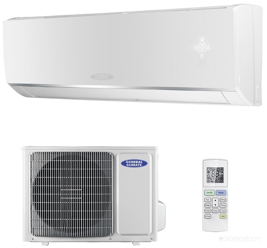 Mars Inverter New GC-MR07HR32/GU-MR07H32