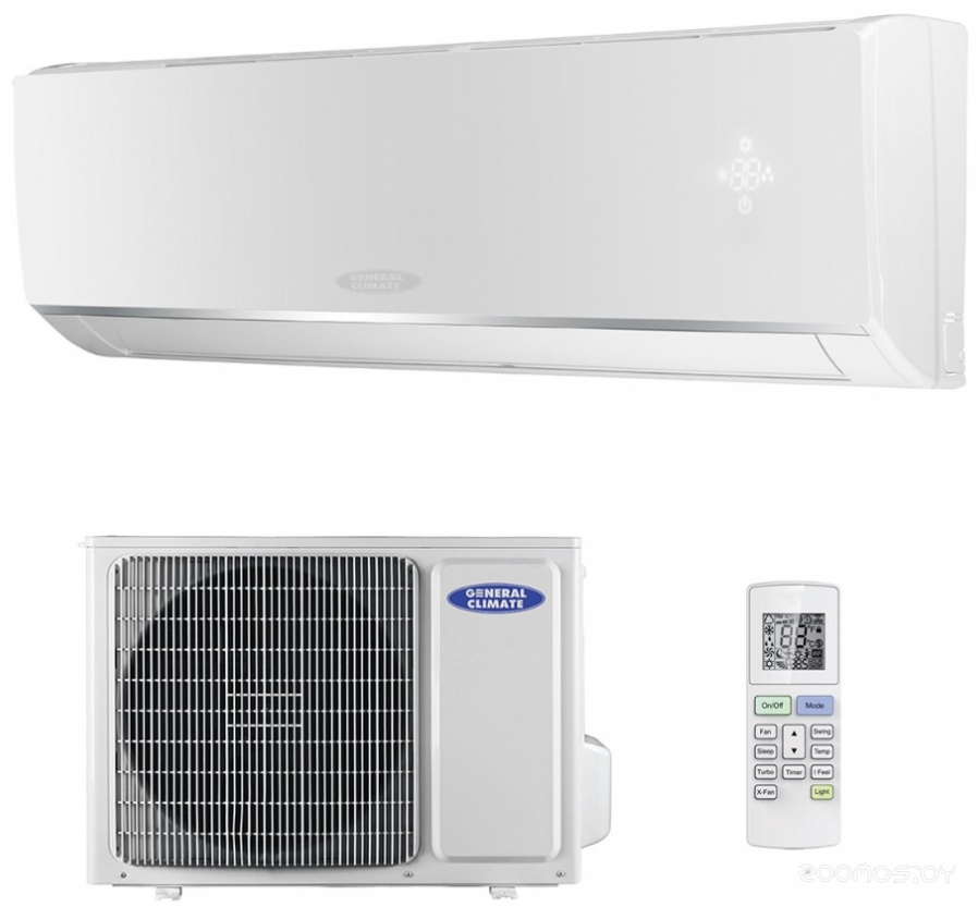 Mars Inverter New GC-MR12HR32/GU-MR12H32