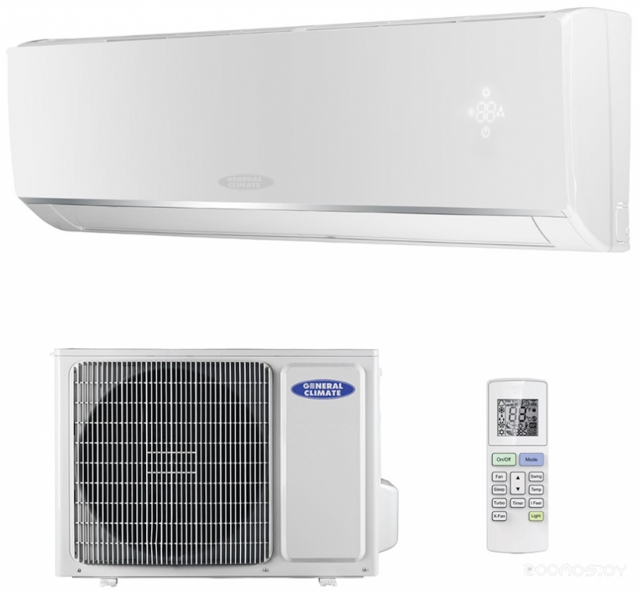 Mars Inverter New GC-MR18HR32/GU-MR18H32