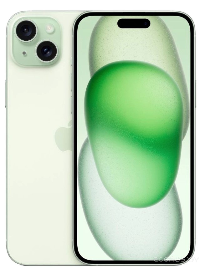 iPhone 15 128GB (зеленый)