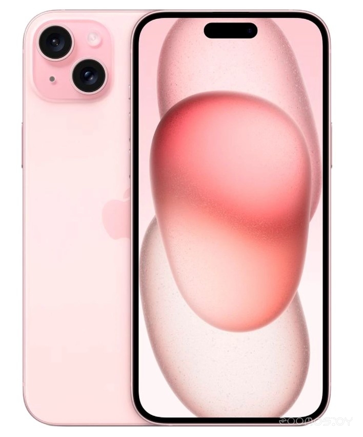 iPhone 15 128GB (розовый)
