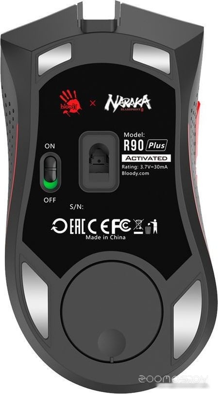 Bloody R90 Plus Naraka