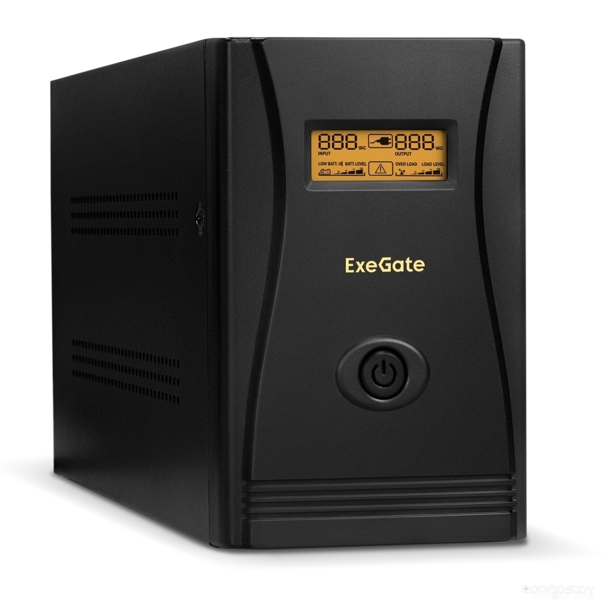 SpecialPro Smart LLB-2000.LCD.AVR.EURO.RJ.USB
