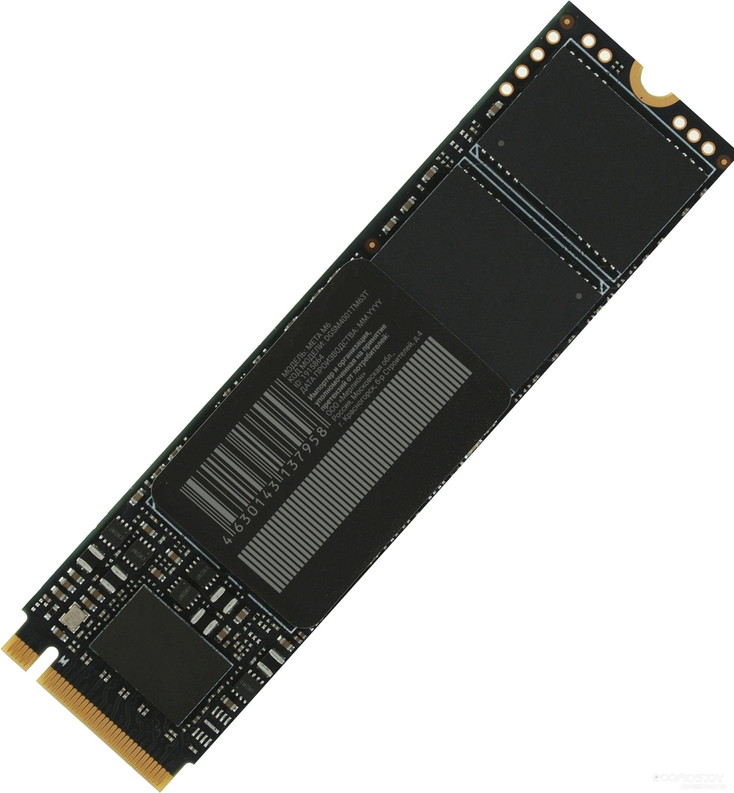 Meta M6 512GB DGSM4512GM63T
