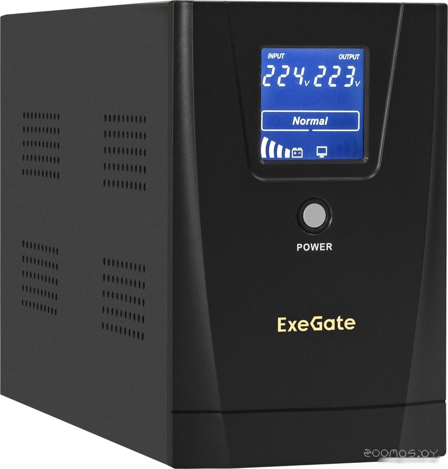SpecialPro Smart LLB-2000.LCD.AVR.4C13.RJ.USB EX292631RUS