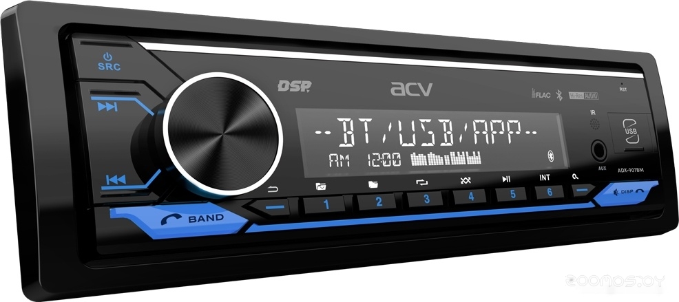 ADX-907BM DSP
