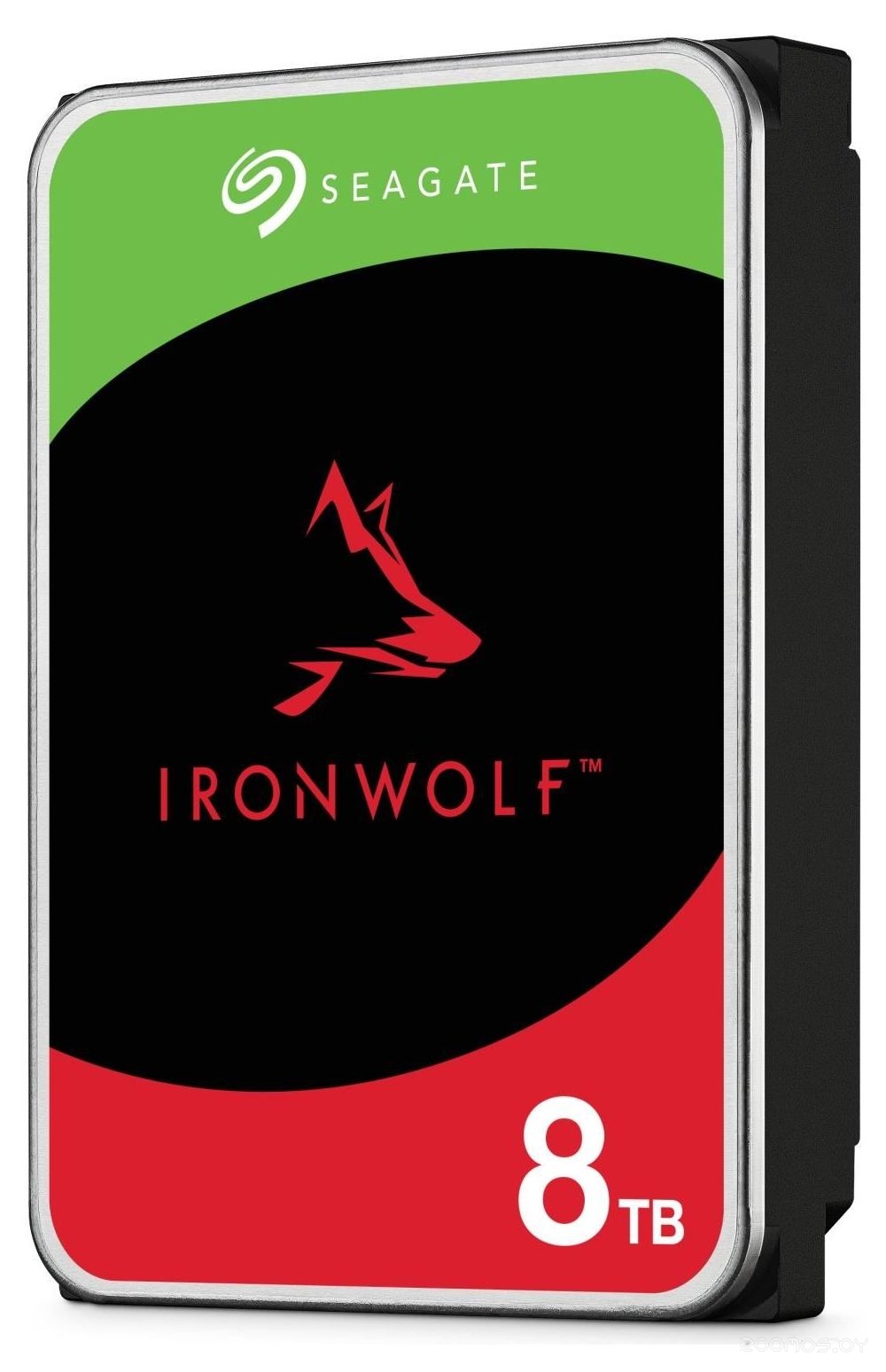 IronWolf NAS ST8000VN002