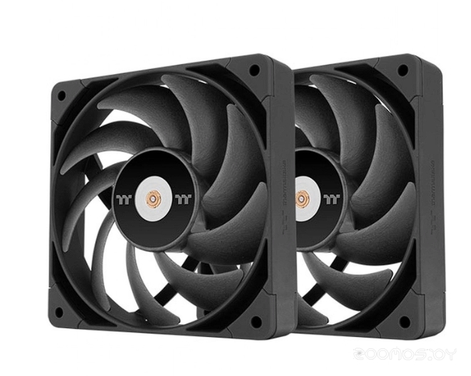TOUGHFAN 12 Pro PC Cooling Fan (2 Fan Pack) CL-F159-PL12BL-A