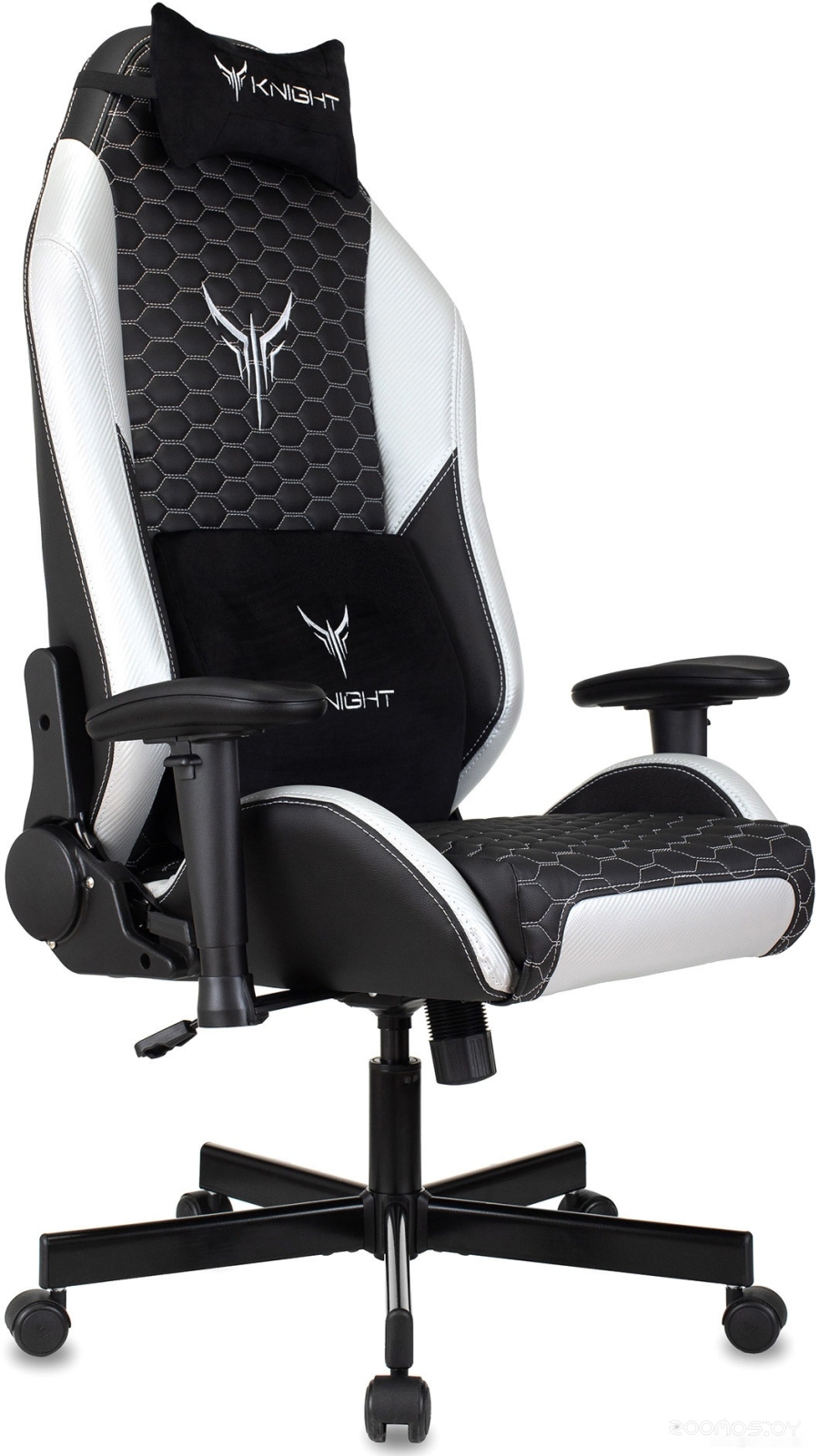 Neon (черный/серебристый)