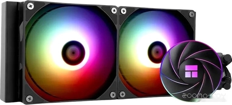 Aqua Elite 240 ARGB (черный)