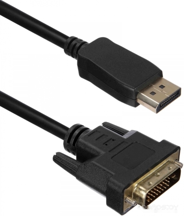 DisplayPort - DVI ACD-DDIM2-30B (3 м, черный)