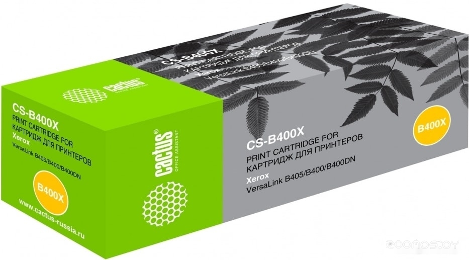 CS-B400X (аналог Xerox 106R03585)