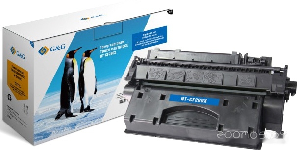 GG-CF280X (аналог HP CF280X)