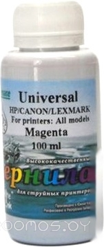 Universal HP/Canon/Lexmark Magenta (100 мл)