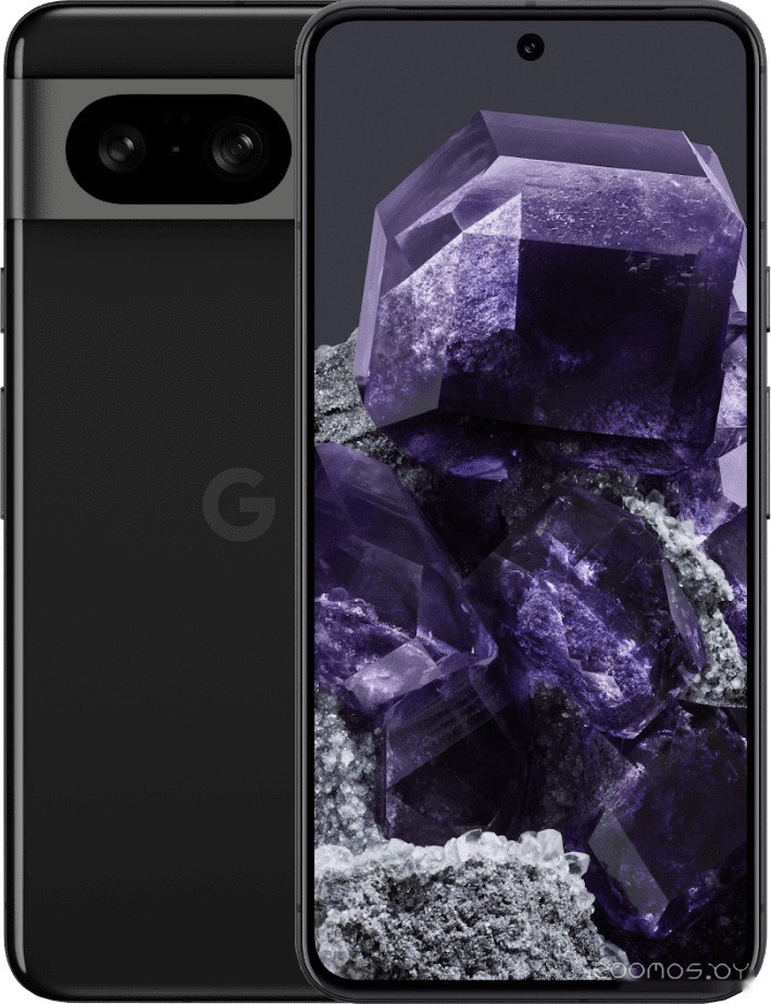 Pixel 8 8GB/128GB (обсидиан)