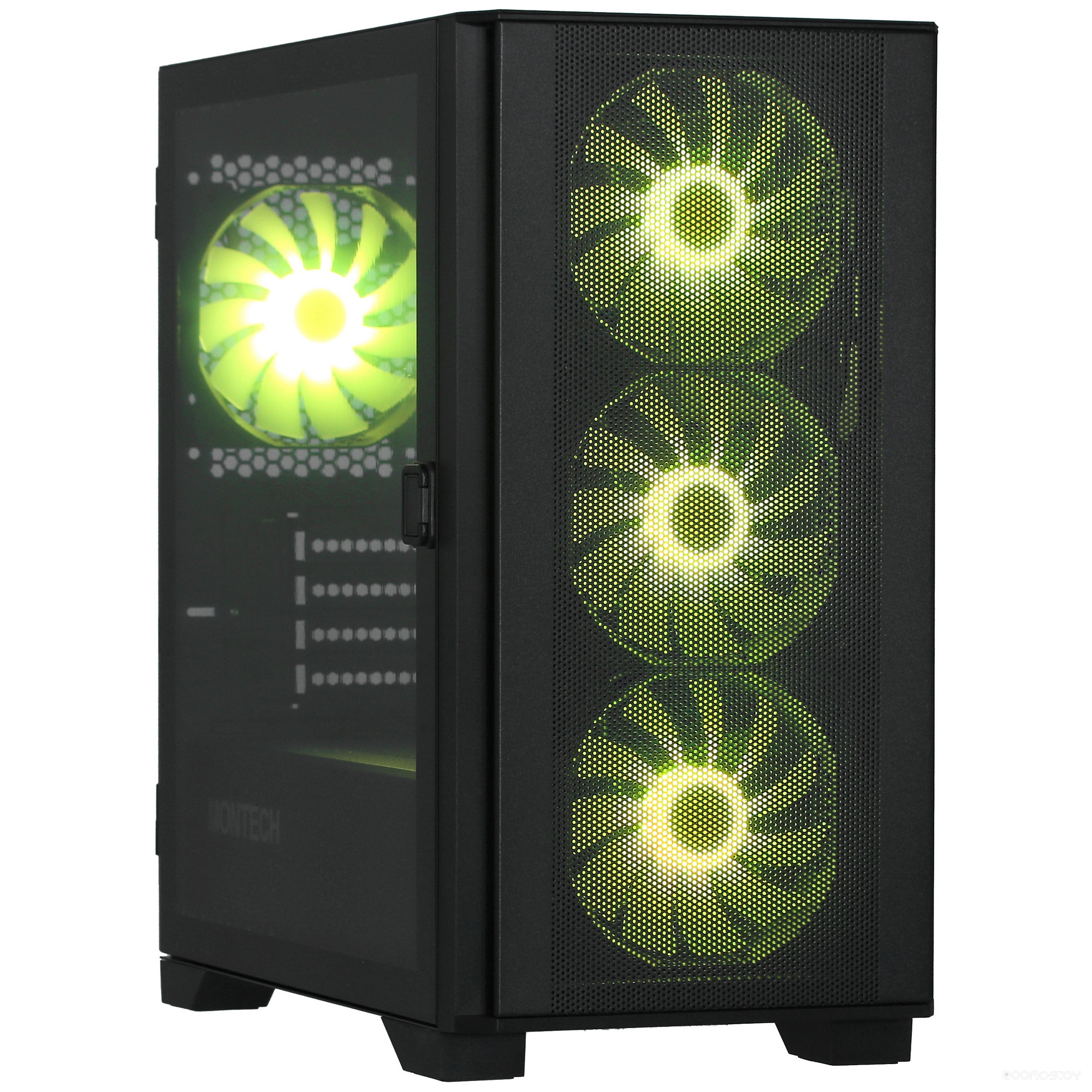AIR 100 ARGB (черный)