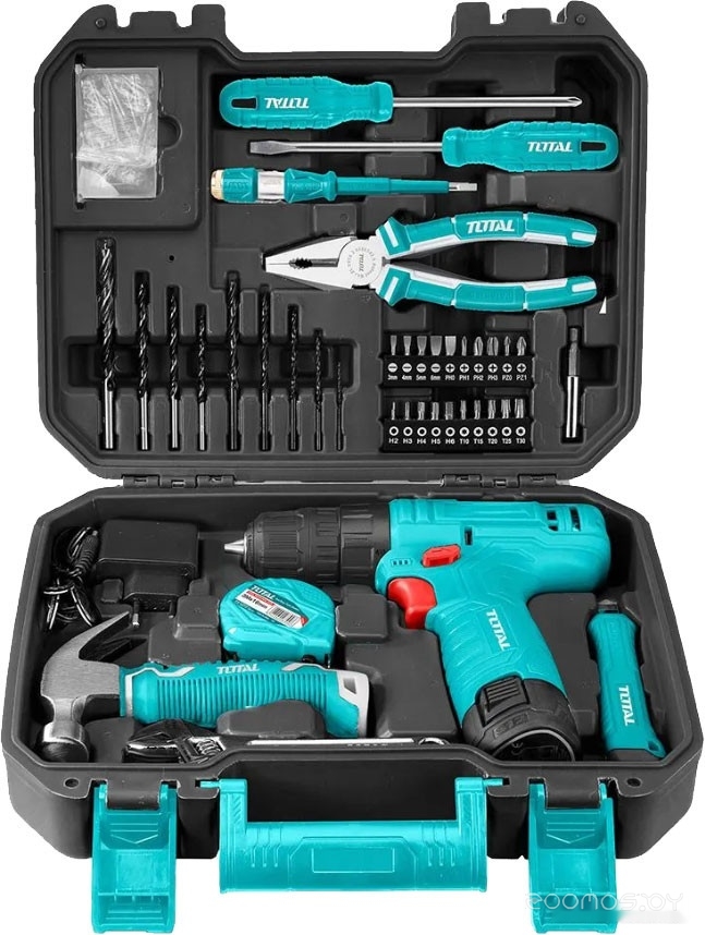 THKTHP10892 (с 1-м АКБ, кейс, набор оснастки)