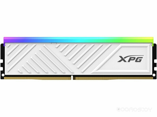 XPG Spectrix D35G RGB 8ГБ DDR4 3200 МГц AX4U32008G16A-SWHD35G