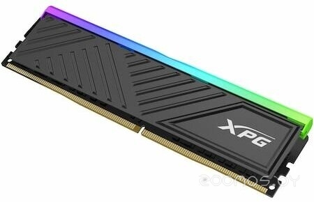 XPG Spectrix D35G RGB 8ГБ DDR4 3600МГц AX4U36008G18I-SWHD35G