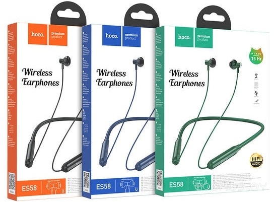 ES58 (зеленый)