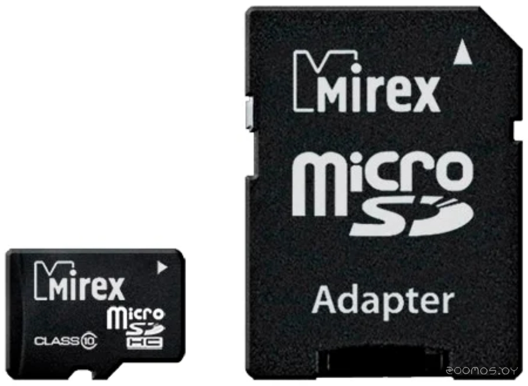 microSDHC (Class 10) 8GB (SB8GBSDCL10-00)