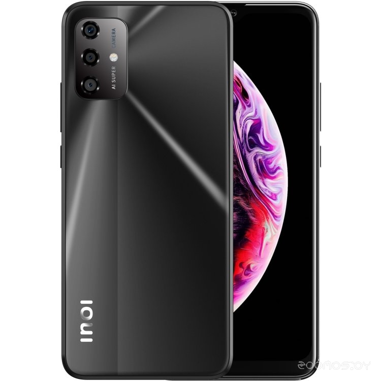 A83 6GB/128GB (черный)