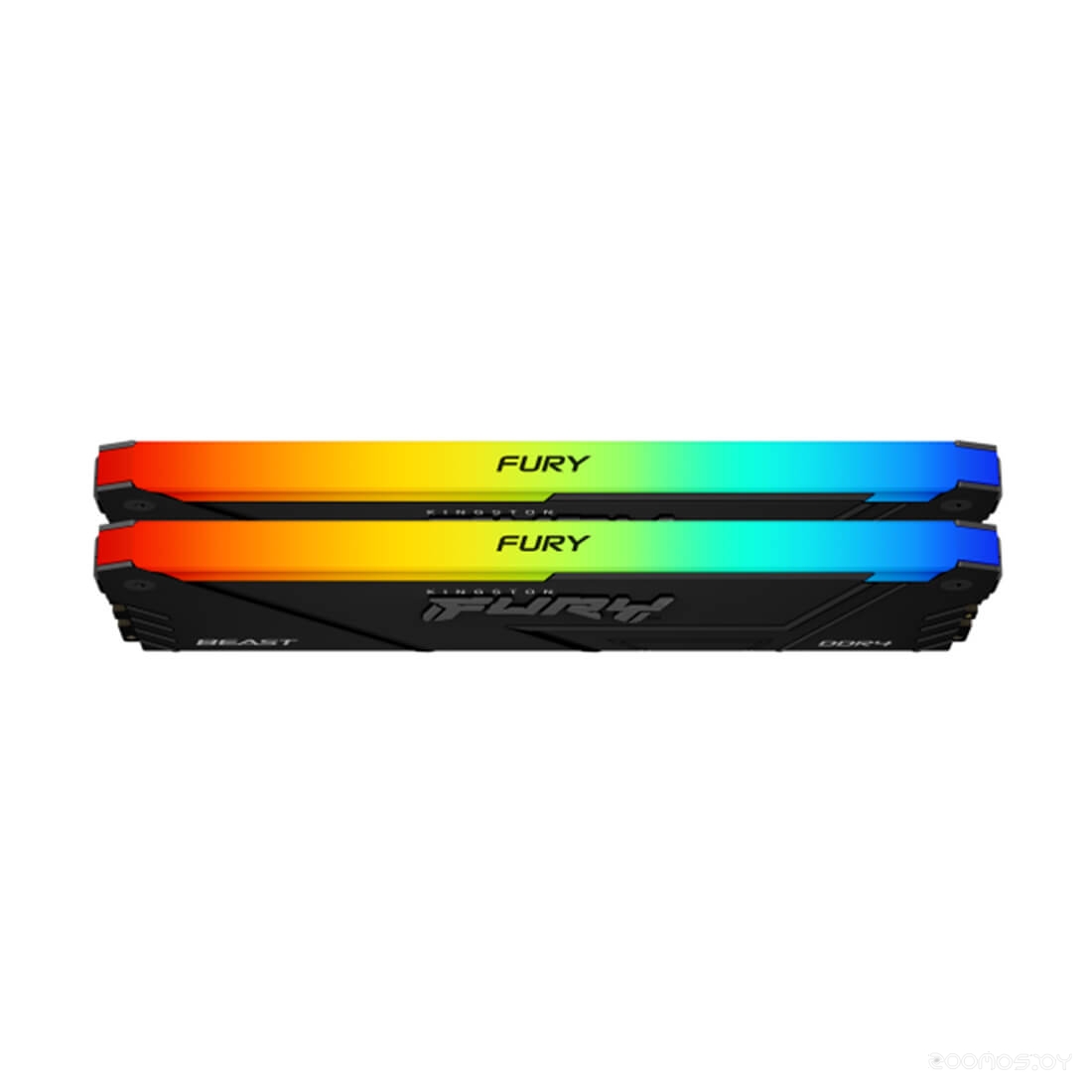 FURY Beast 2x8ГБ DDR4 3200МГц KF432C16BB2AK2/16