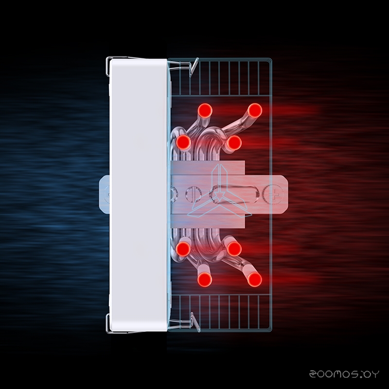 CR-1000 EVO Color White