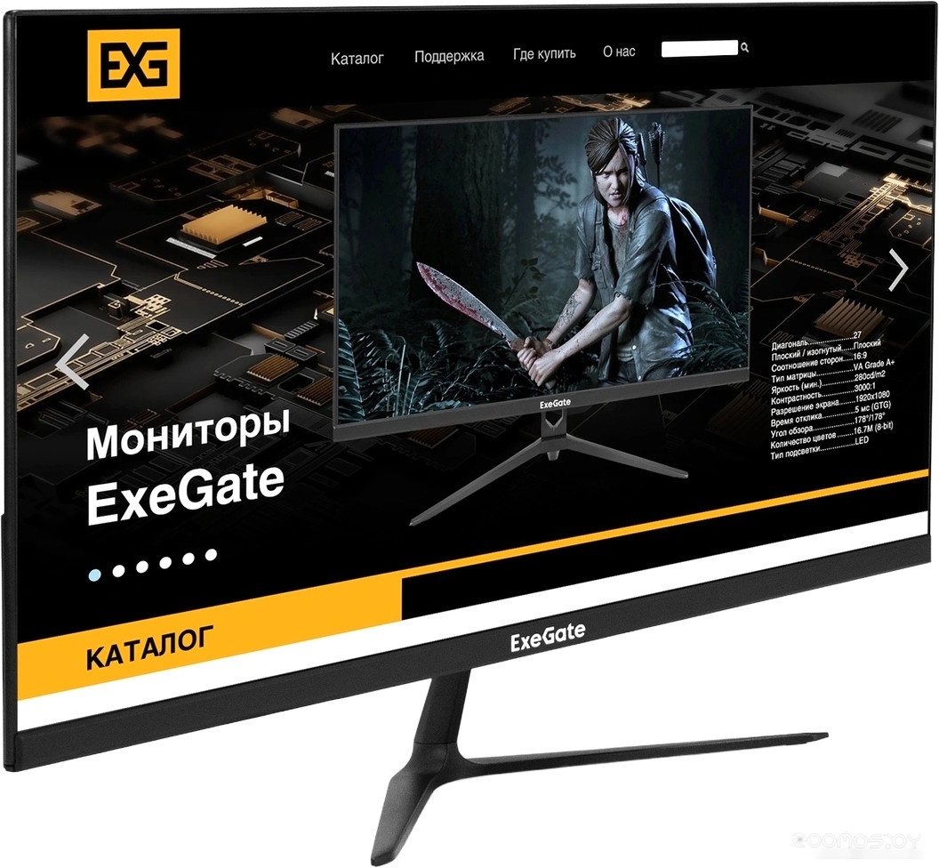 ProSmart EV2407A EX294344RUS