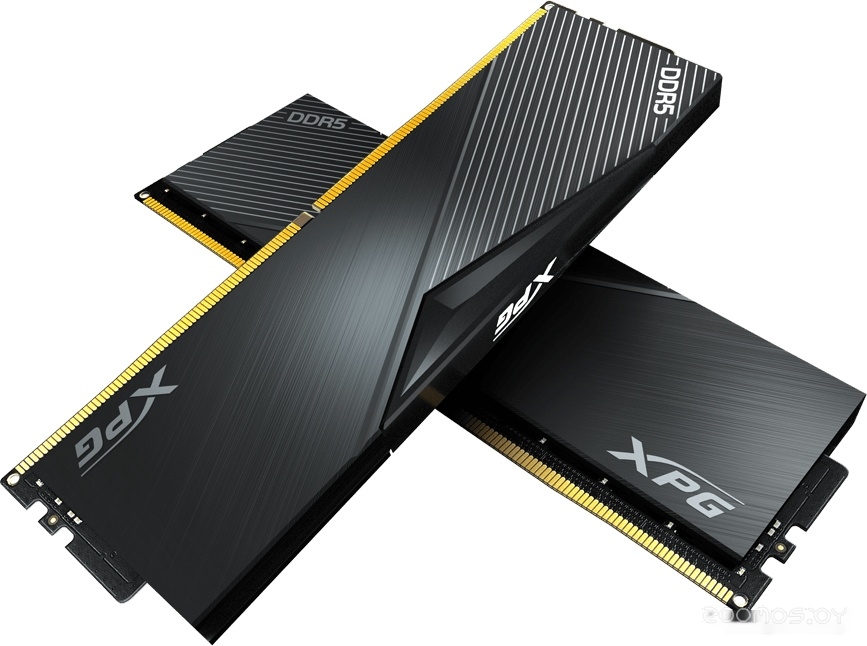 XPG Lancer 2x16ГБ DDR5 6400 МГц AX5U6400C3216G-DCLABK