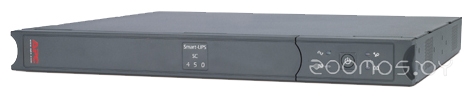 Smart-UPS SC 450VA 230V - 1U Rackmount/Tower