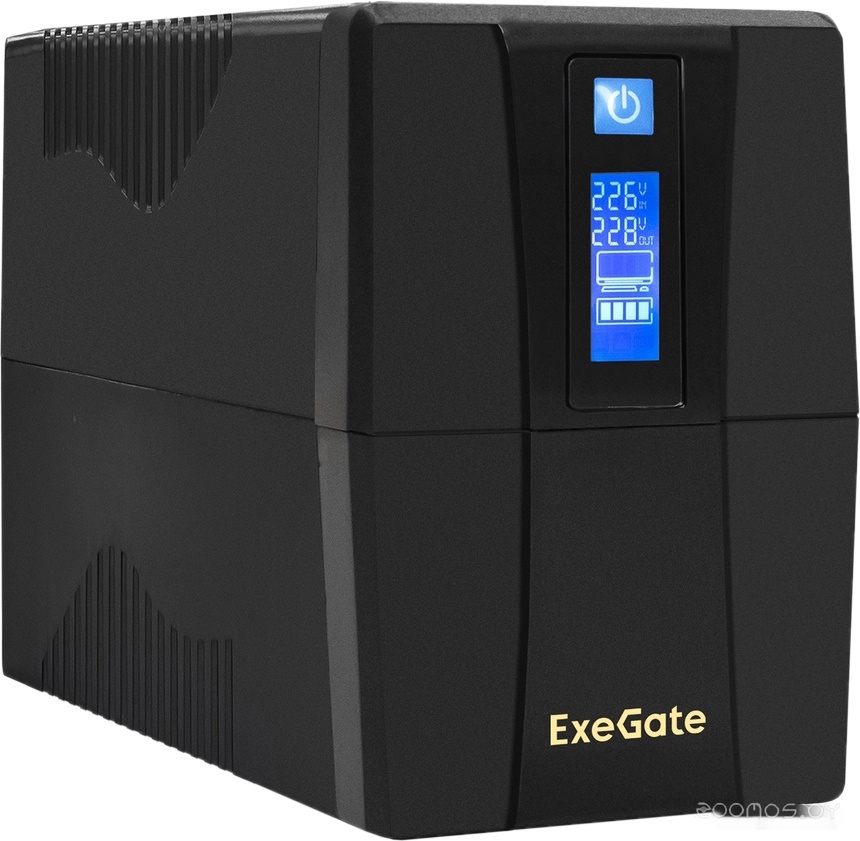 SpecialPro Smart LLB-650.LCD.AVR.4C13.RJ.USB EX292772RUS