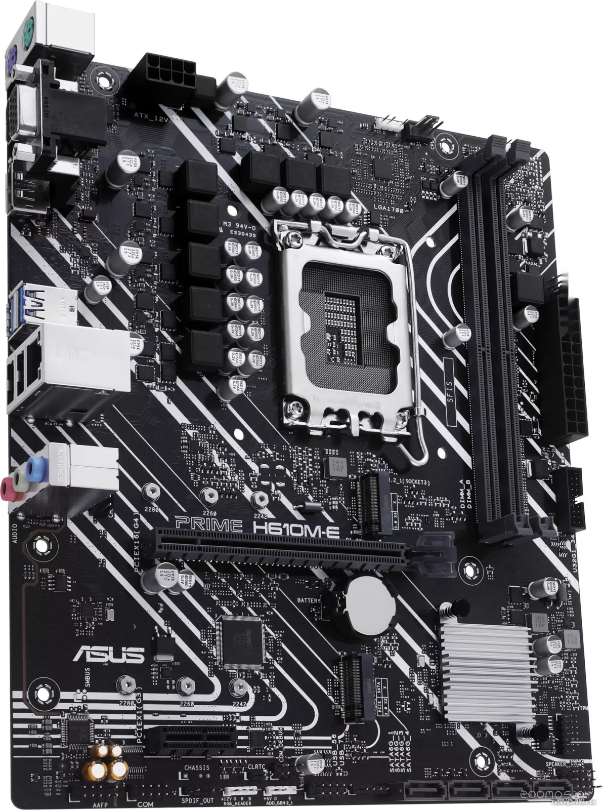 Prime H610M-E-CSM
