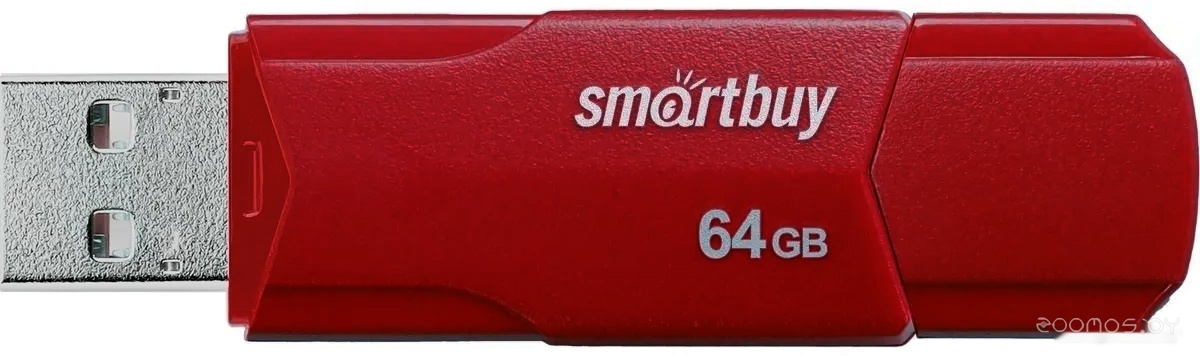 Clue 64GB (бордовый)