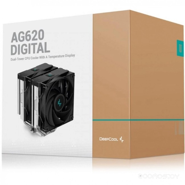 AG620 Digital R-AG620-BKNDMN-G-1
