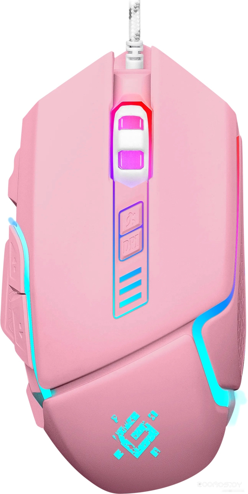 Furia GM-543 (розовый)