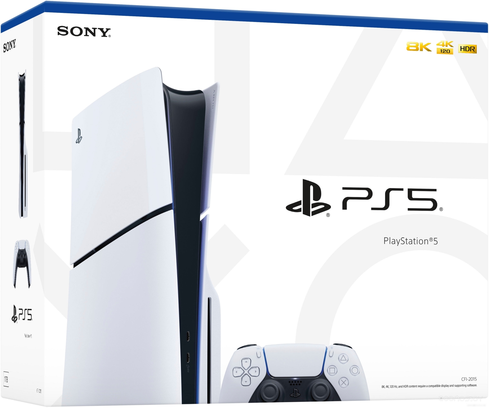 PlayStation 5 Slim
