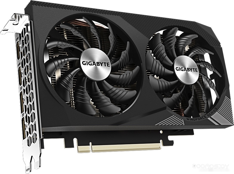 GeForce RTX 3050 WindForce OC V2 8G GV-N3050WF2OCV2-8GD