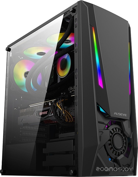 Reactor (черный)