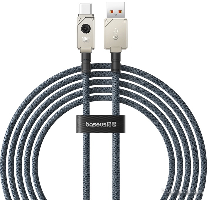 Unbreakable Series USB Type-A - USB Type-C (2 м, белый)