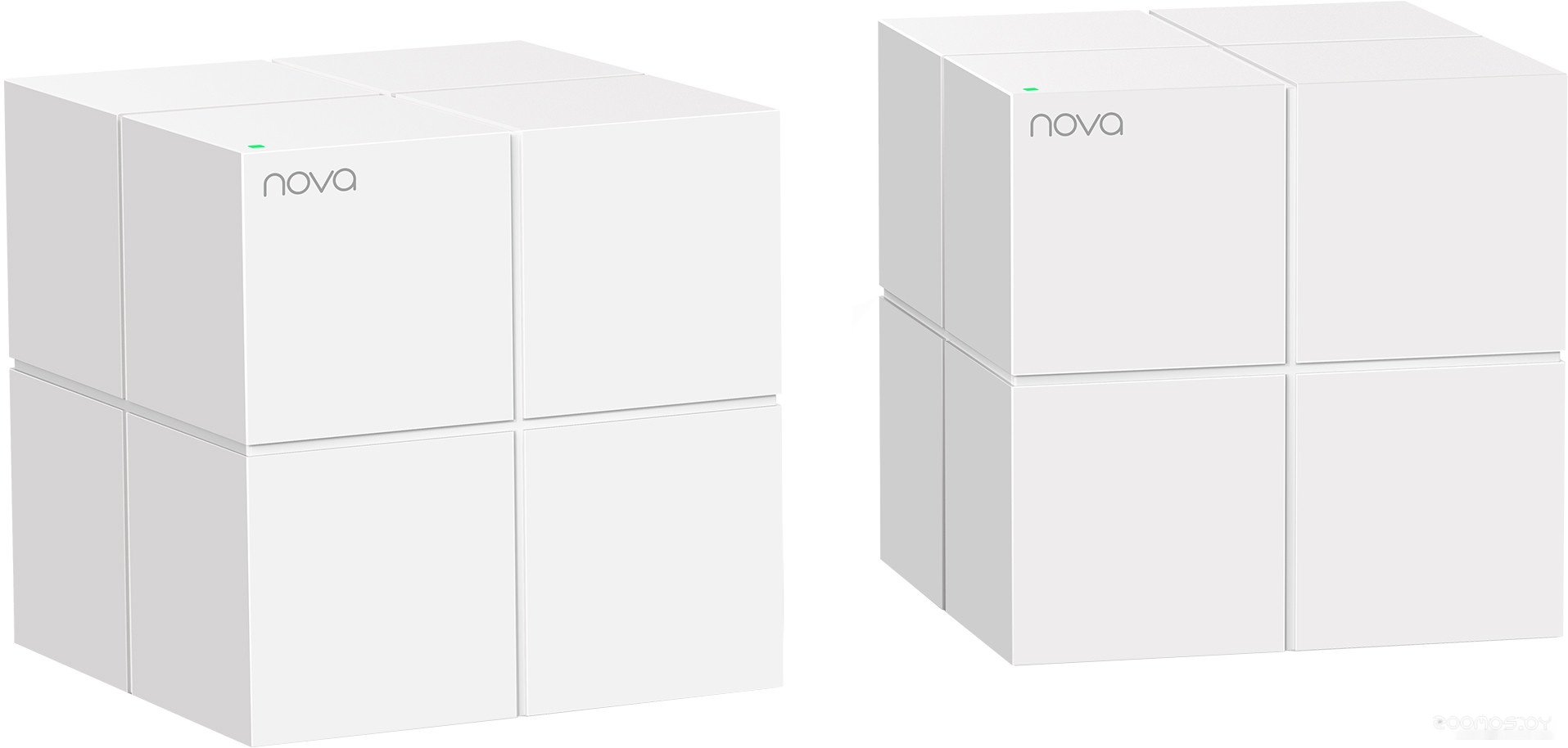 Nova MW6 2-pack