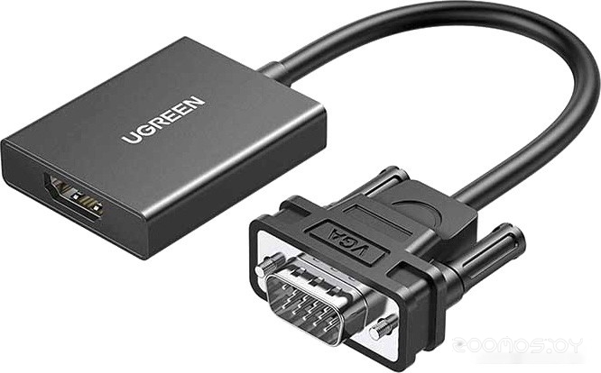 CM513 50945 HDMI/3.5 мм - VGA